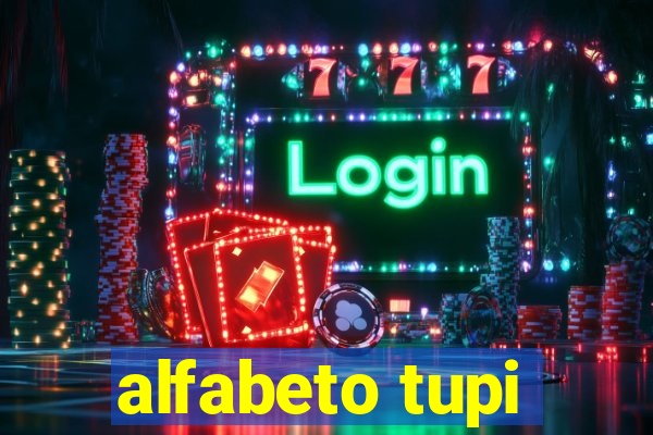 alfabeto tupi-guarani
